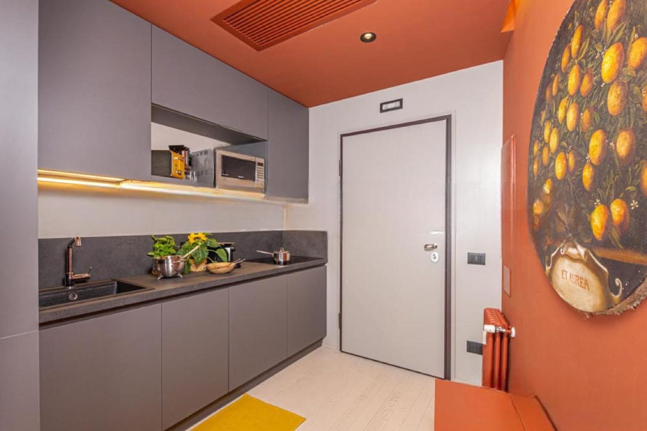 Orange Loft Treviso Apartamento Exterior foto