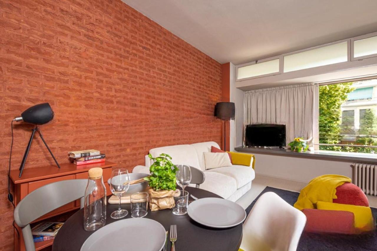 Orange Loft Treviso Apartamento Exterior foto